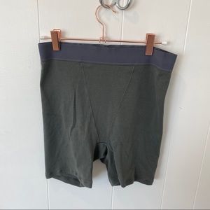 Skims Pointelle Logo Boxer